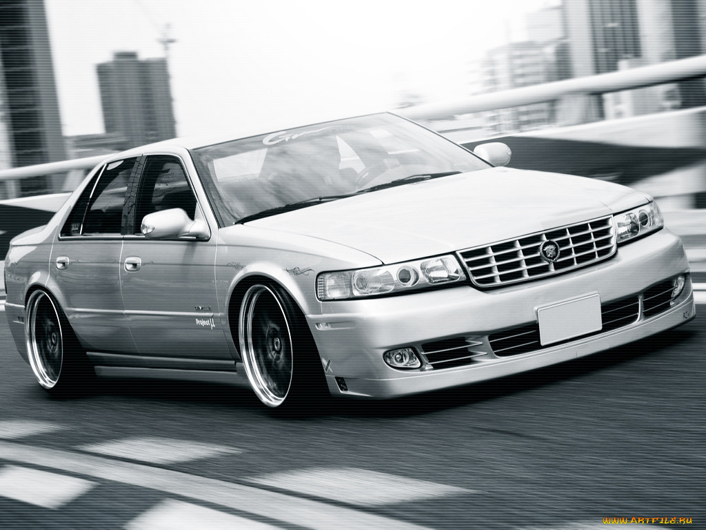 , cadillac